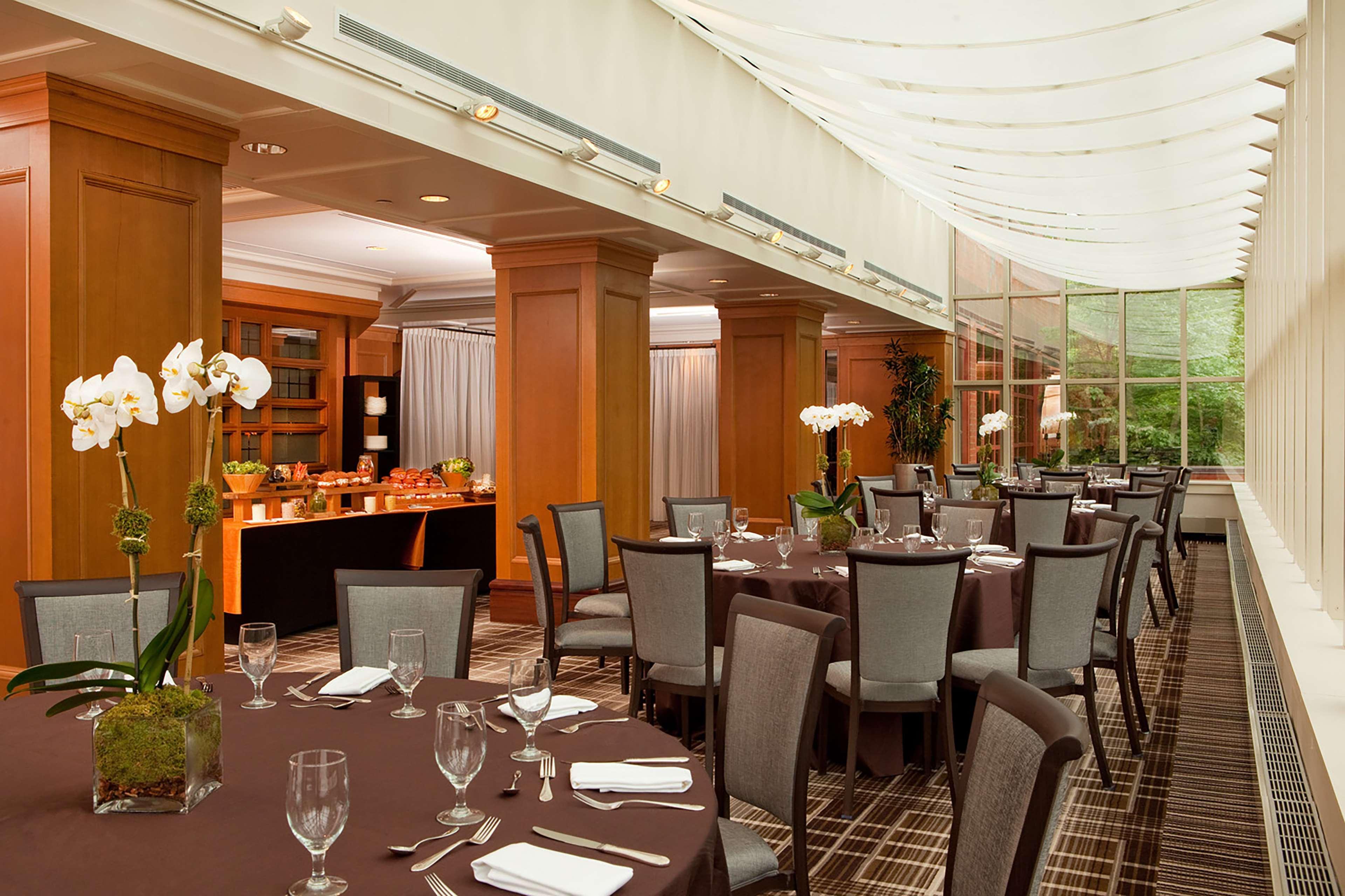 Hilton Short Hills Hotel Luaran gambar