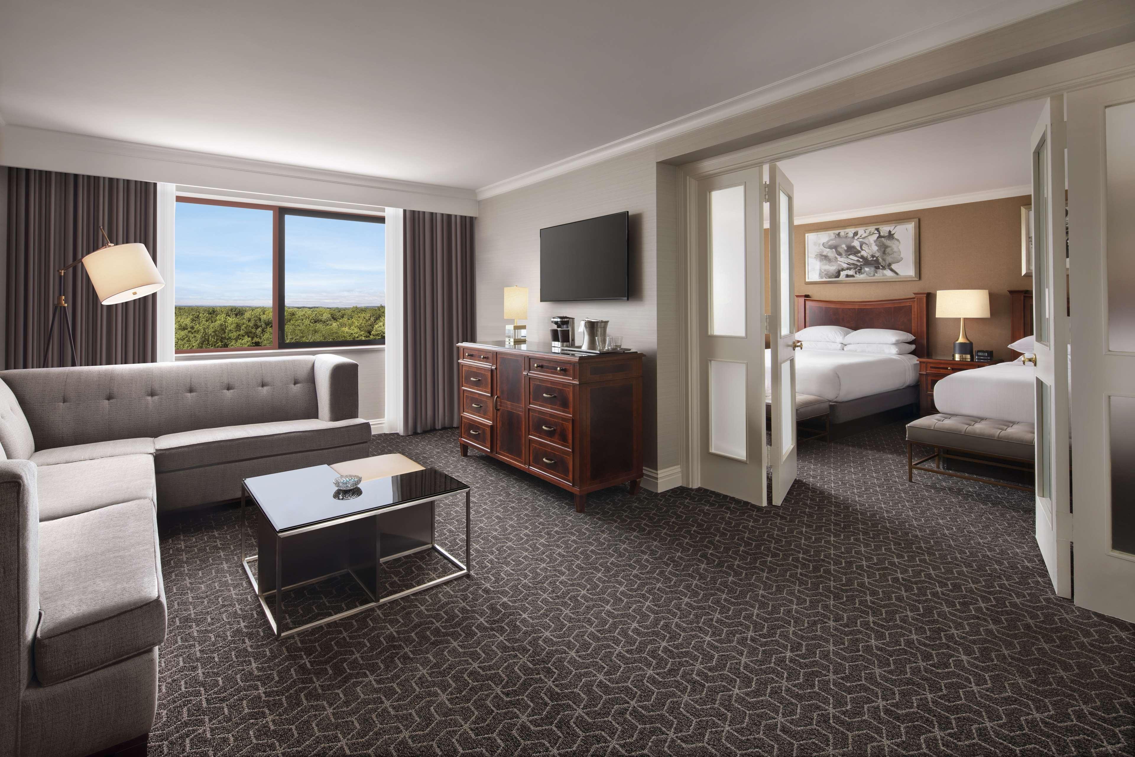 Hilton Short Hills Hotel Luaran gambar
