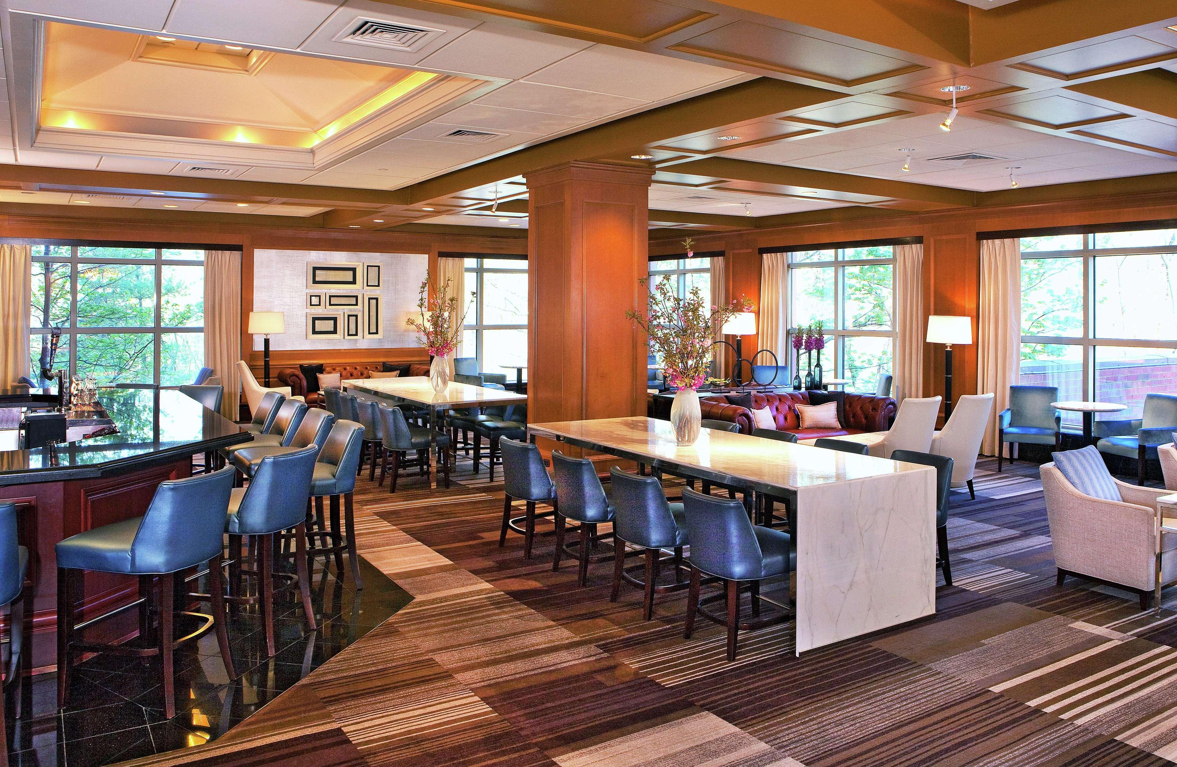 Hilton Short Hills Hotel Luaran gambar