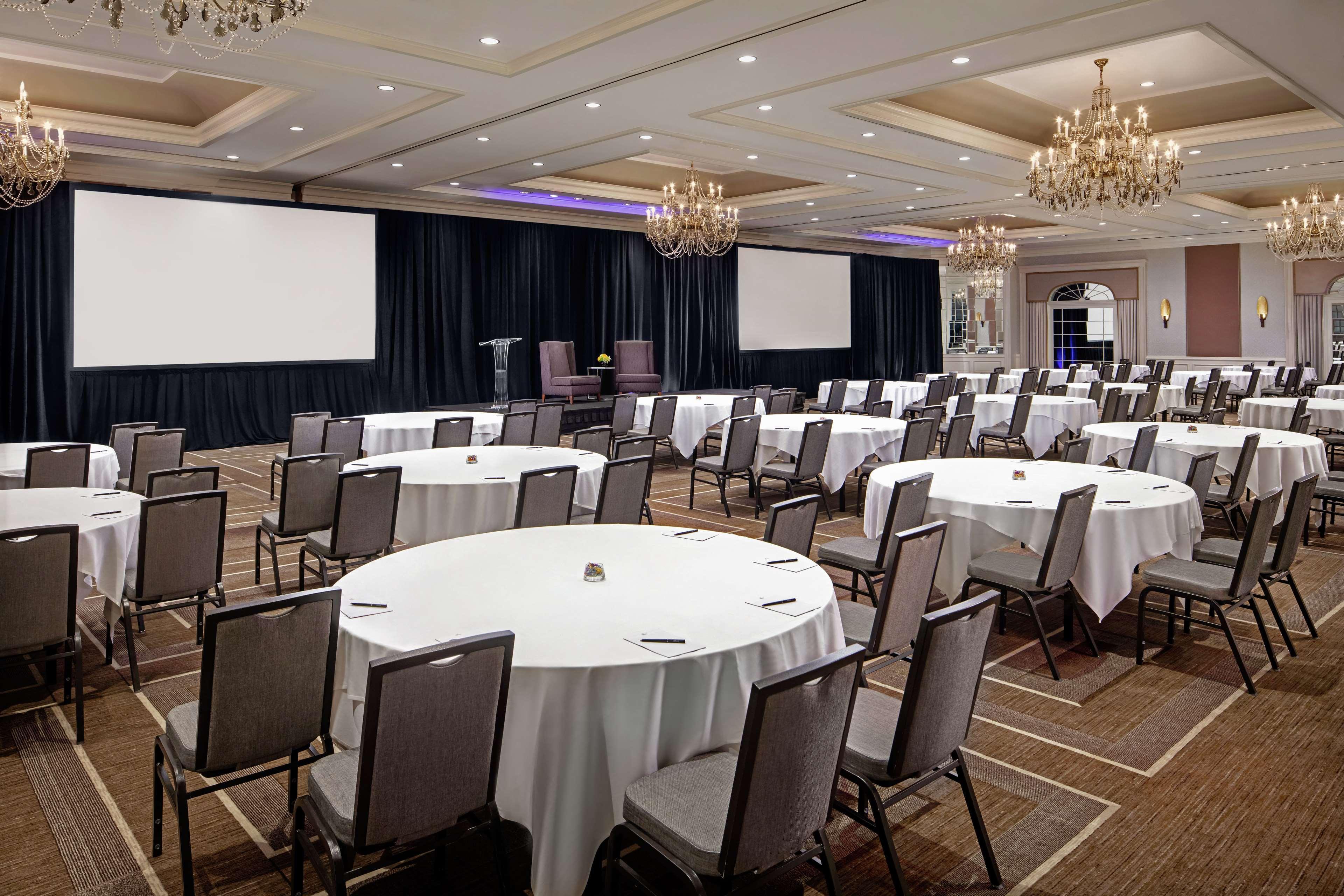 Hilton Short Hills Hotel Luaran gambar