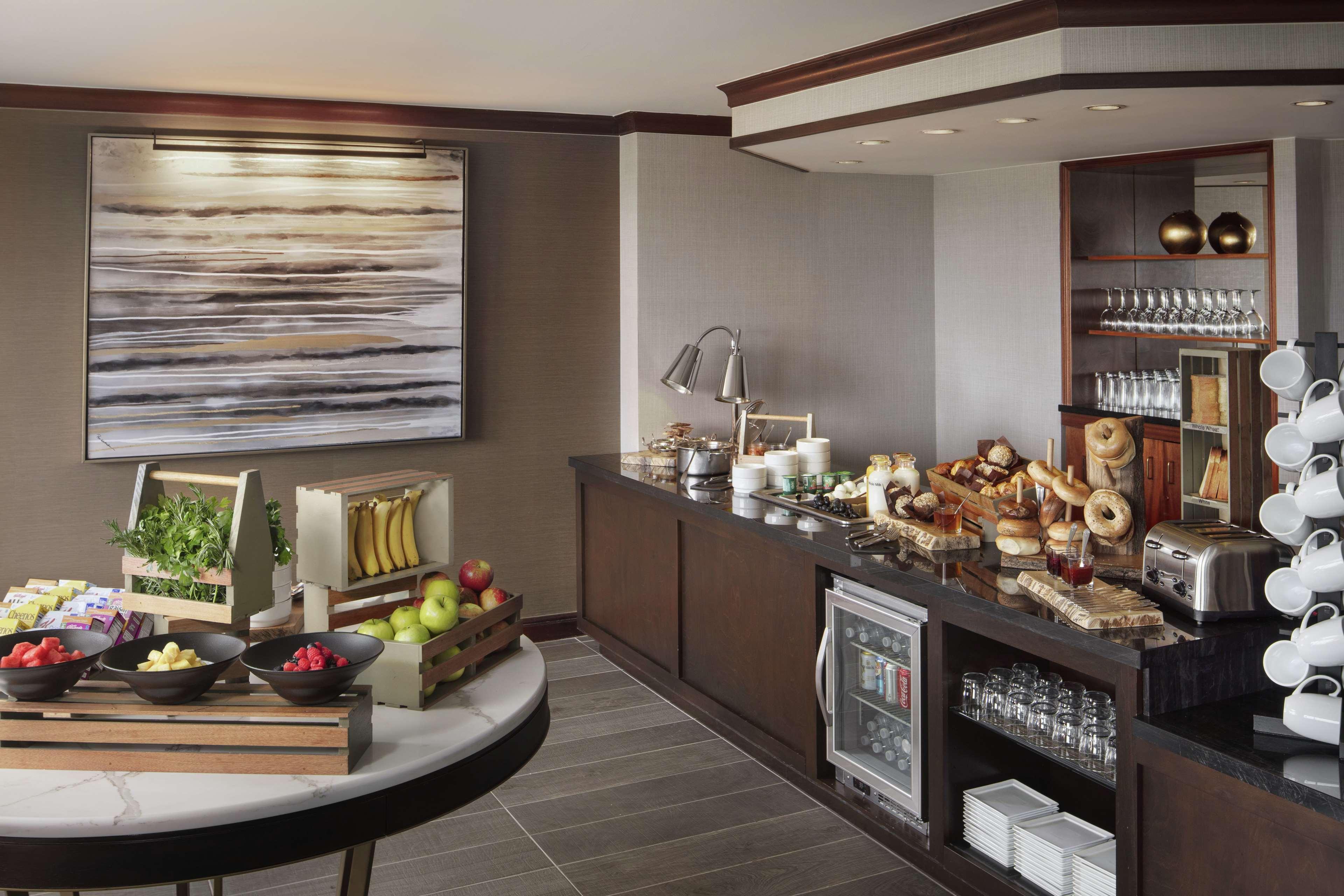 Hilton Short Hills Hotel Luaran gambar