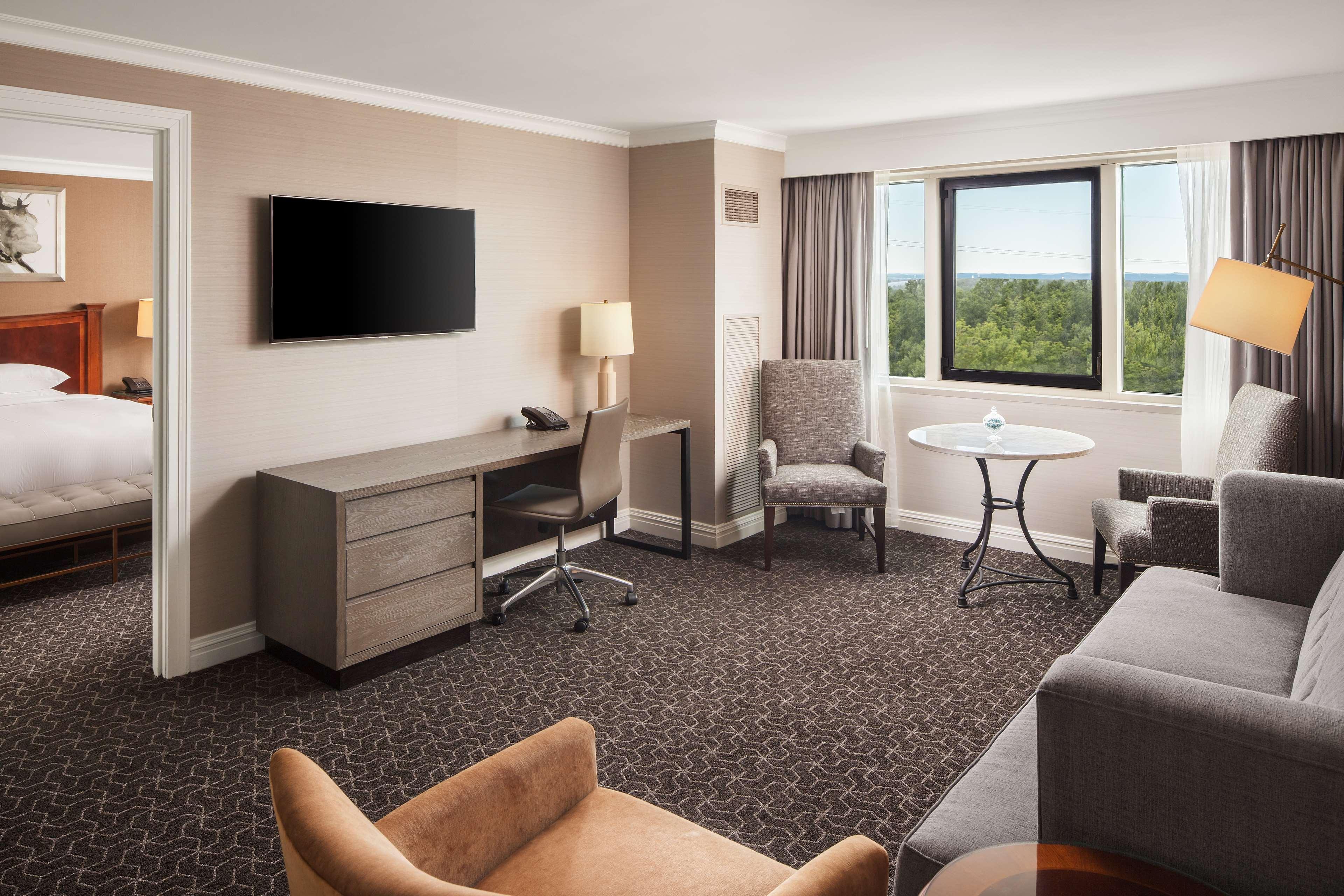 Hilton Short Hills Hotel Luaran gambar