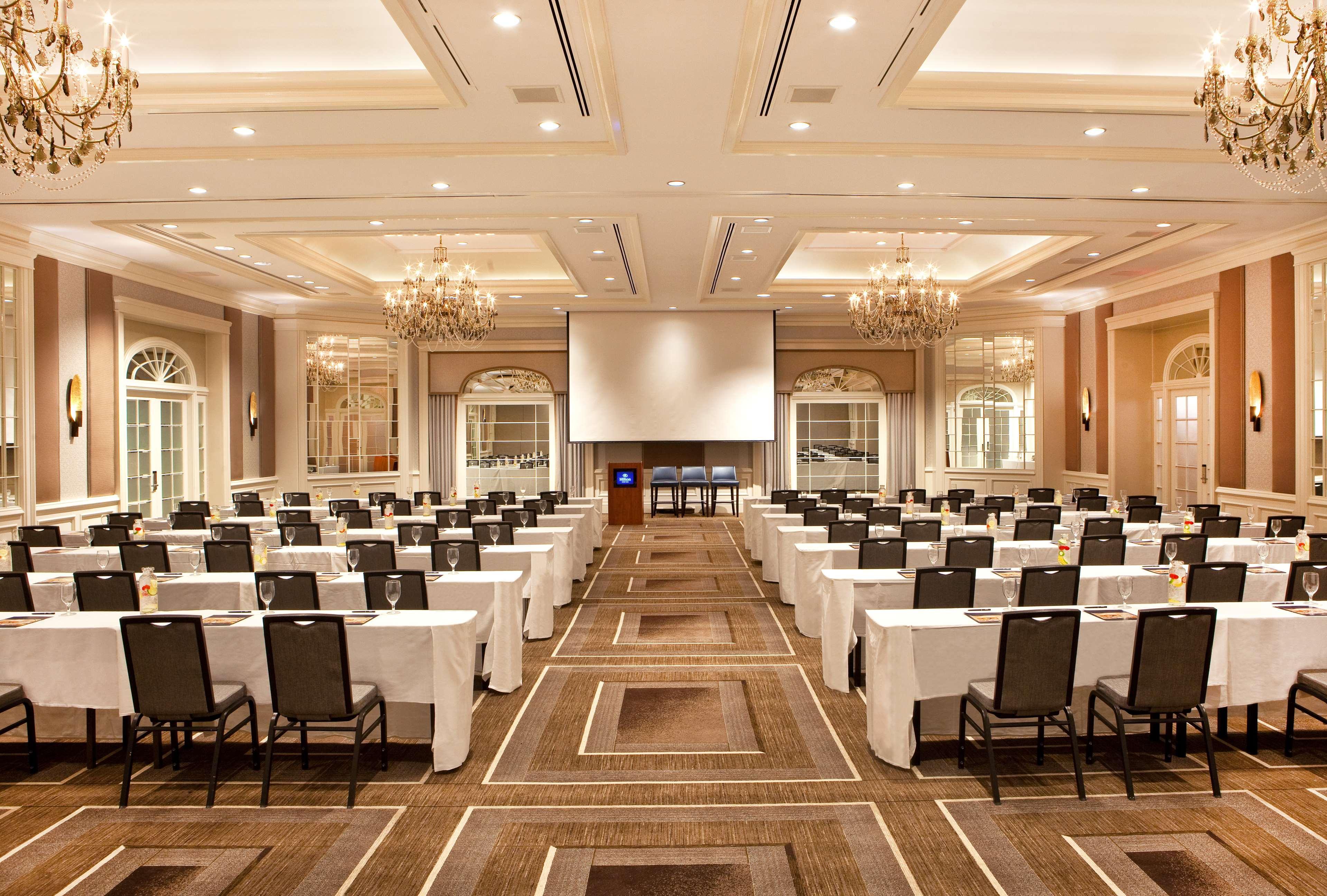 Hilton Short Hills Hotel Luaran gambar