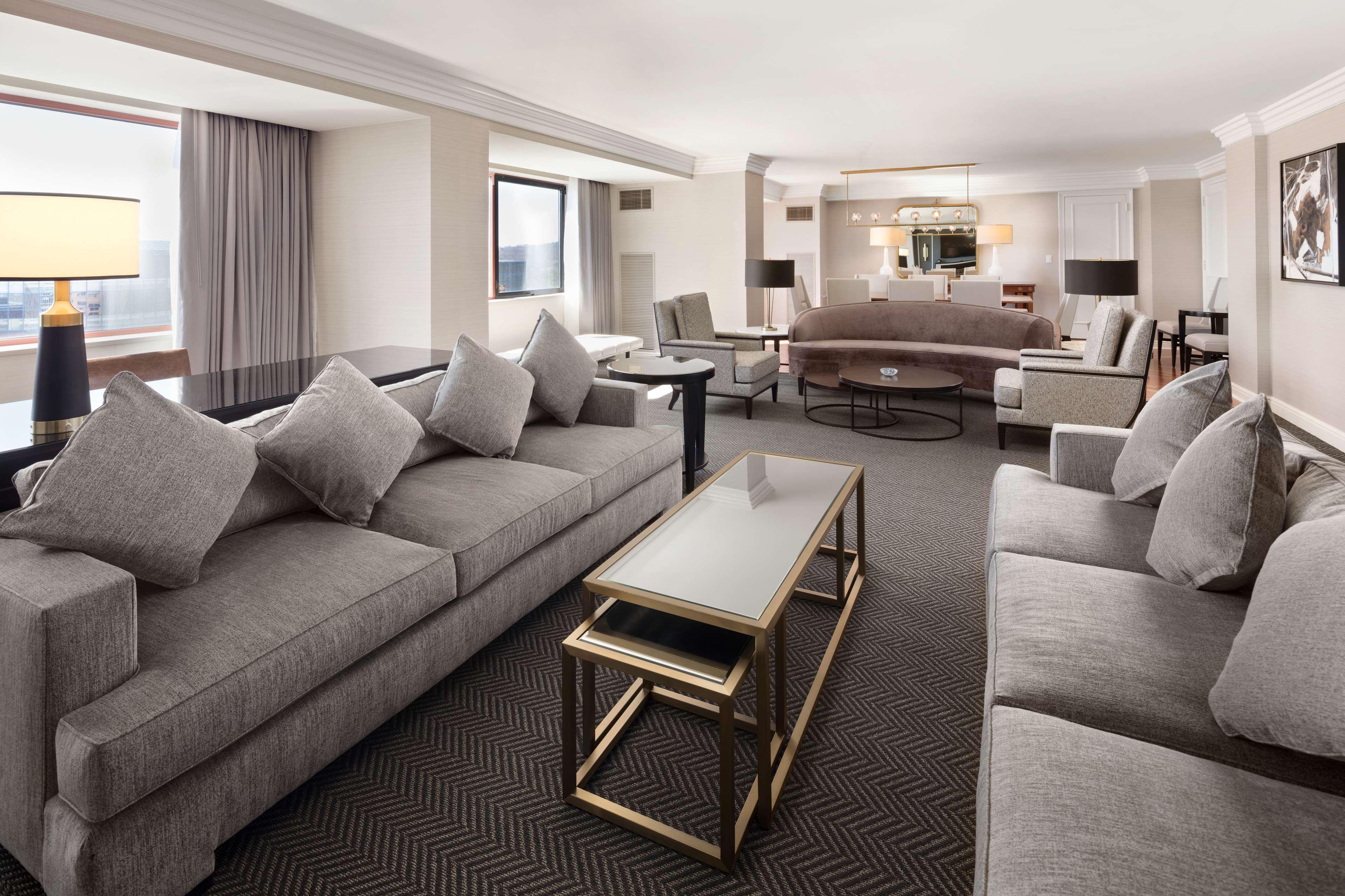 Hilton Short Hills Hotel Luaran gambar