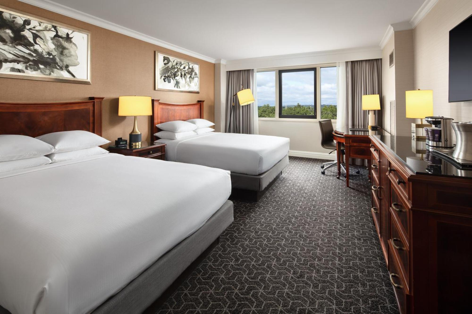 Hilton Short Hills Hotel Luaran gambar