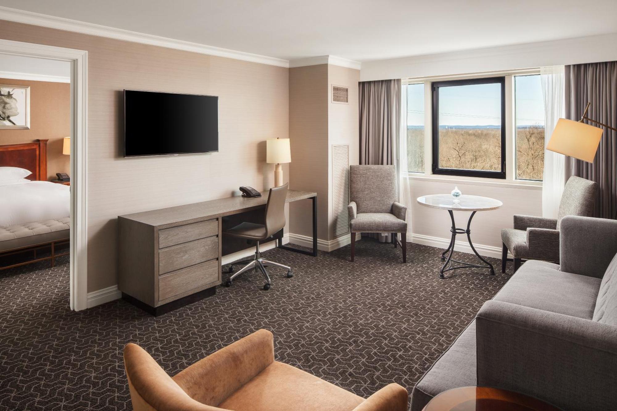Hilton Short Hills Hotel Luaran gambar