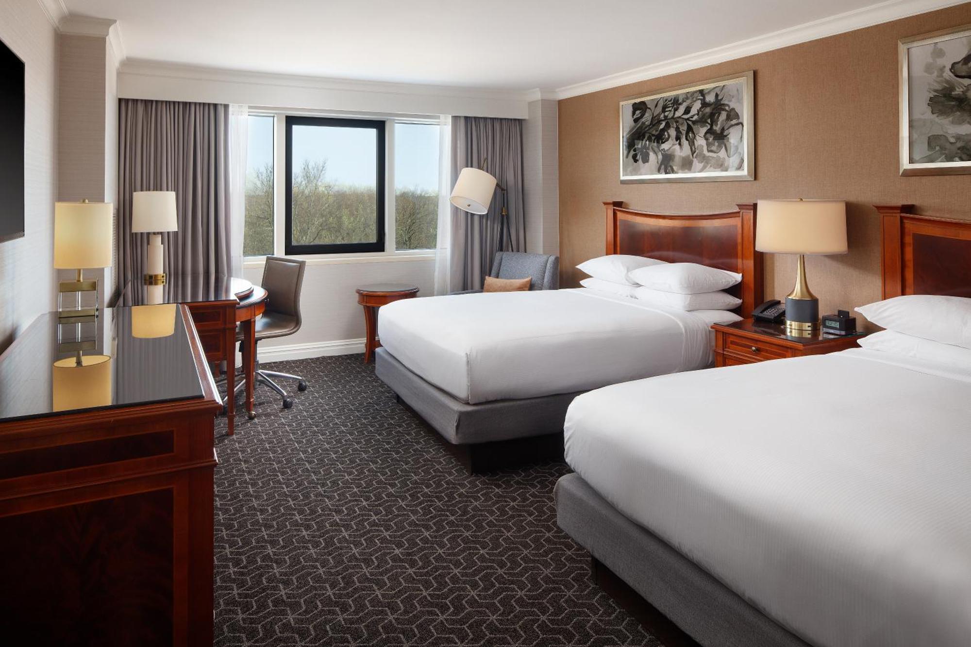 Hilton Short Hills Hotel Luaran gambar