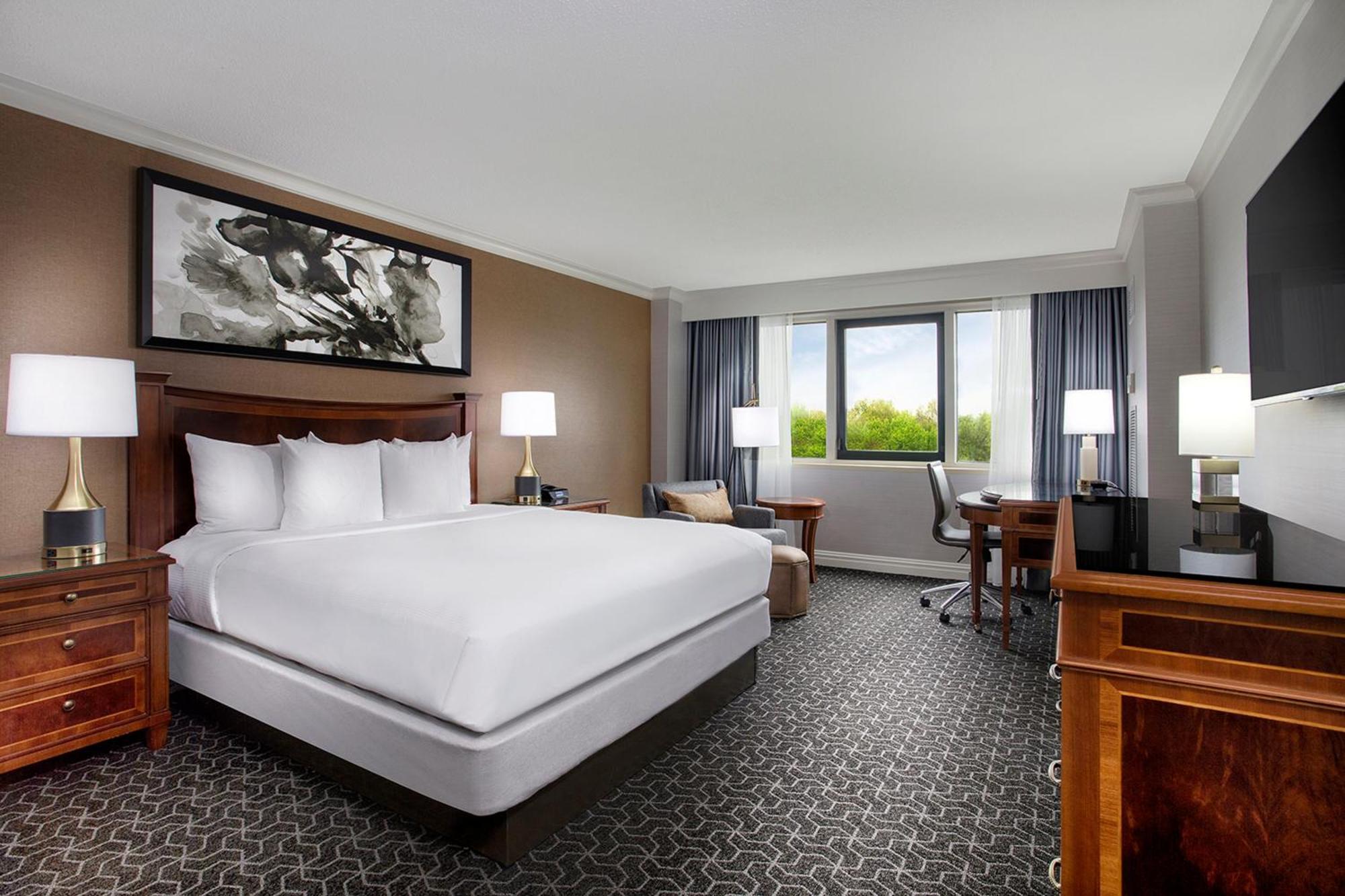 Hilton Short Hills Hotel Luaran gambar