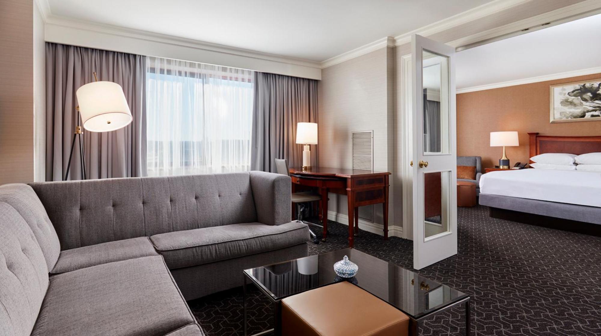 Hilton Short Hills Hotel Luaran gambar