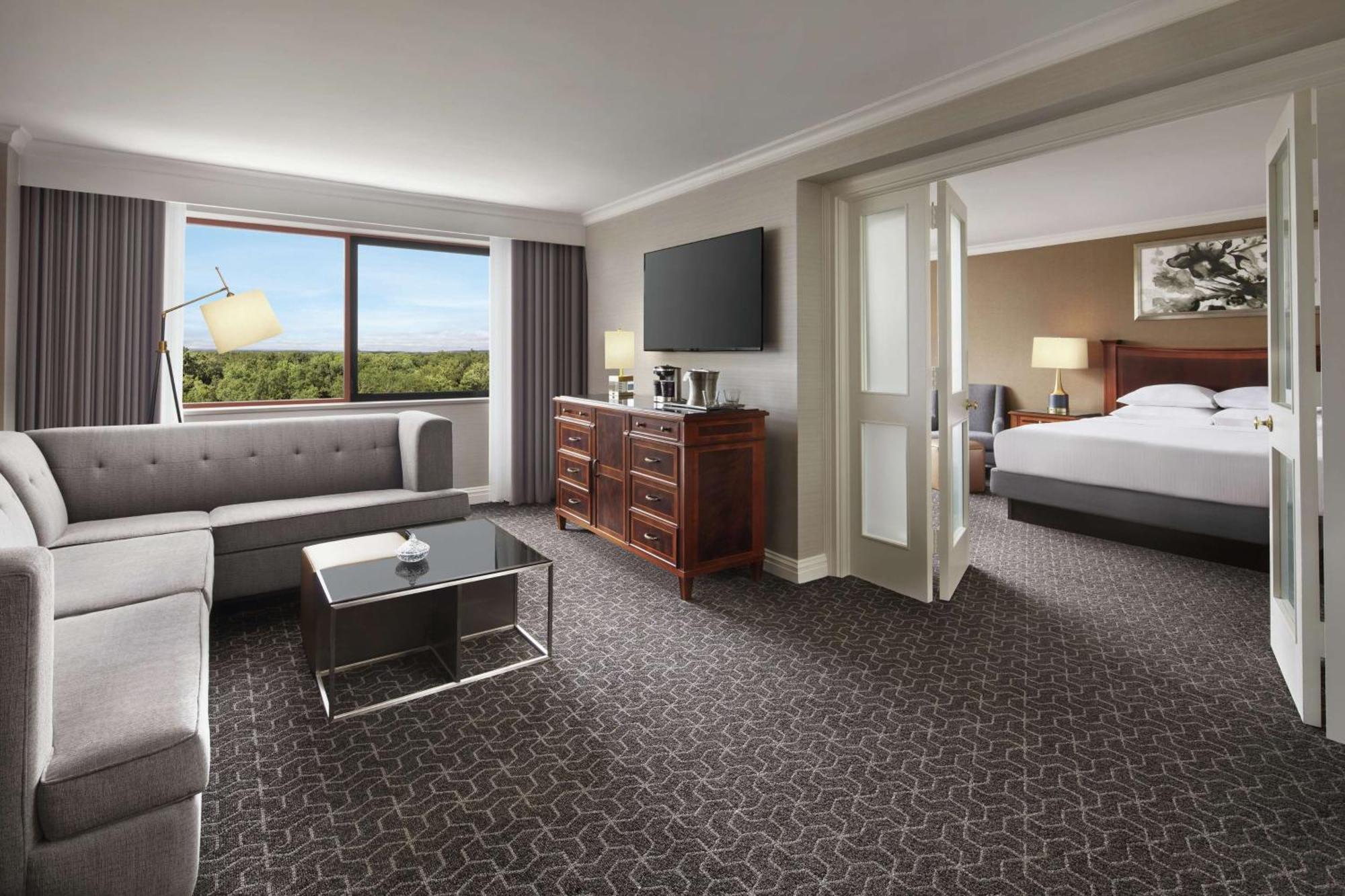 Hilton Short Hills Hotel Luaran gambar