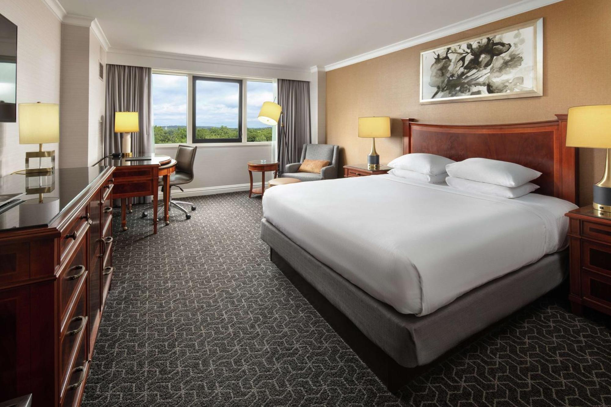 Hilton Short Hills Hotel Luaran gambar