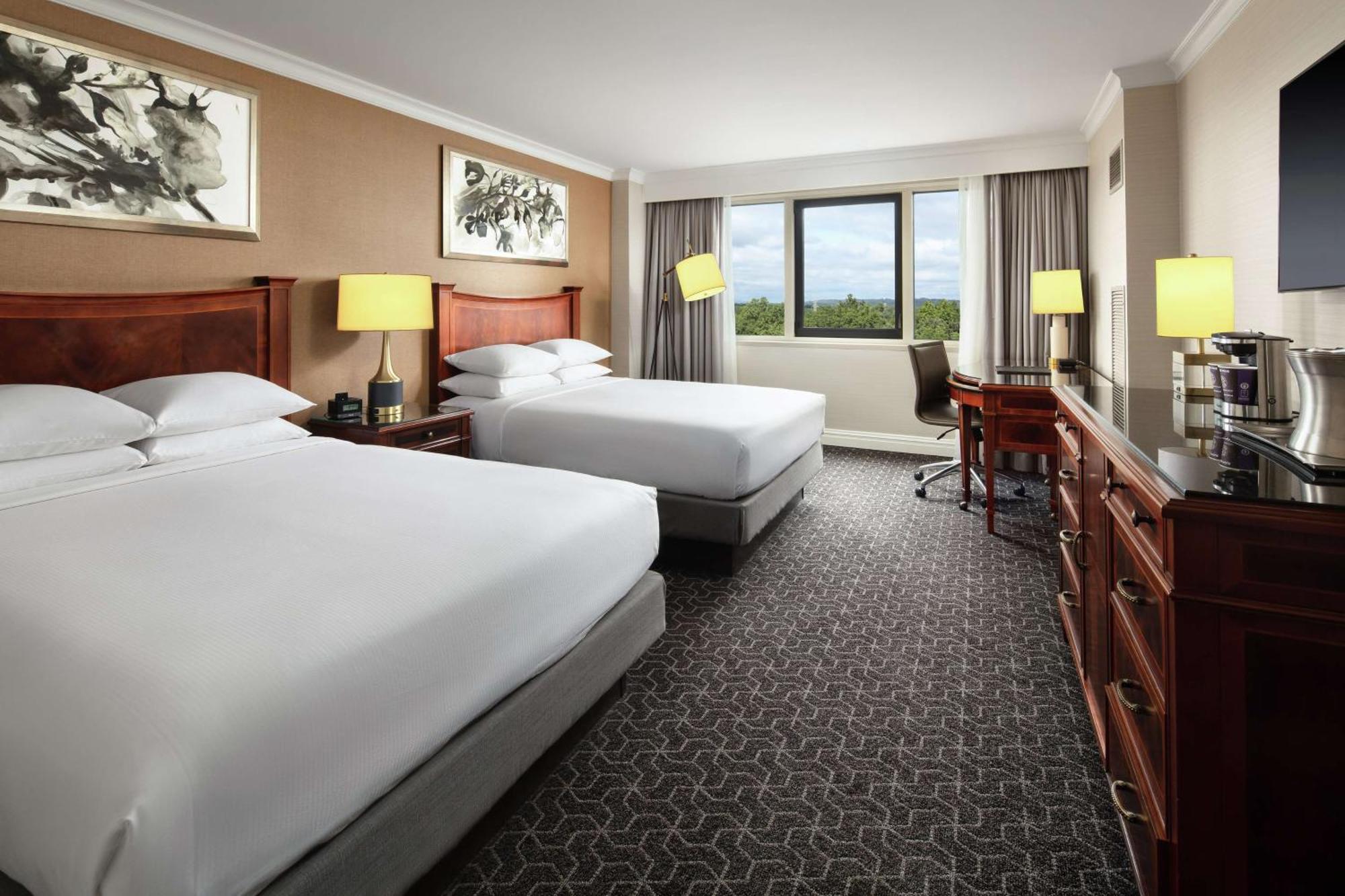 Hilton Short Hills Hotel Luaran gambar
