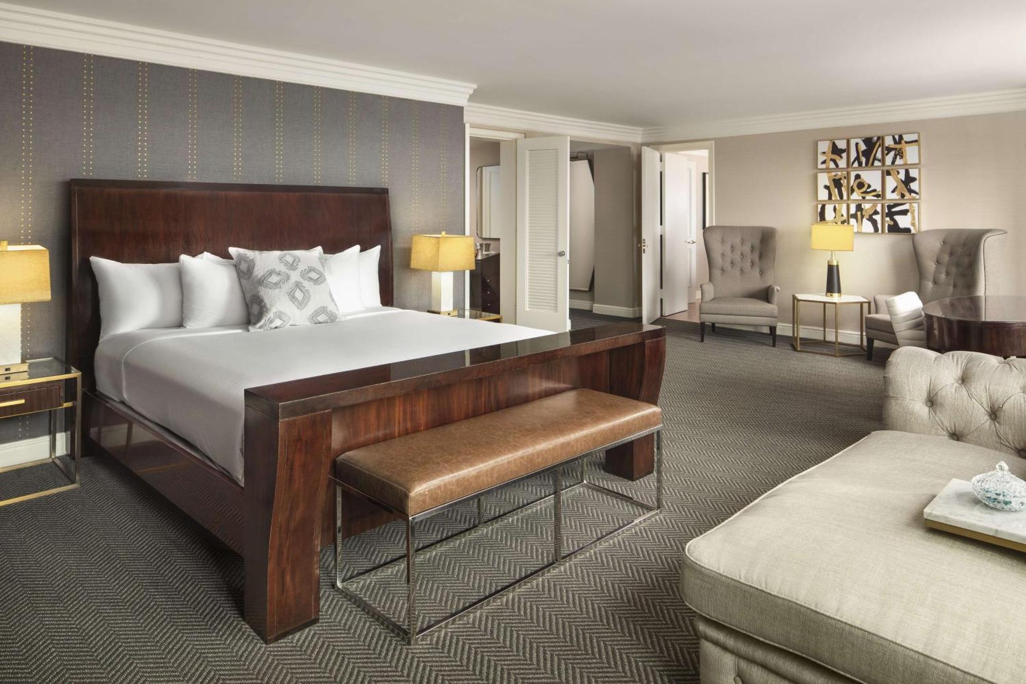 Hilton Short Hills Hotel Luaran gambar
