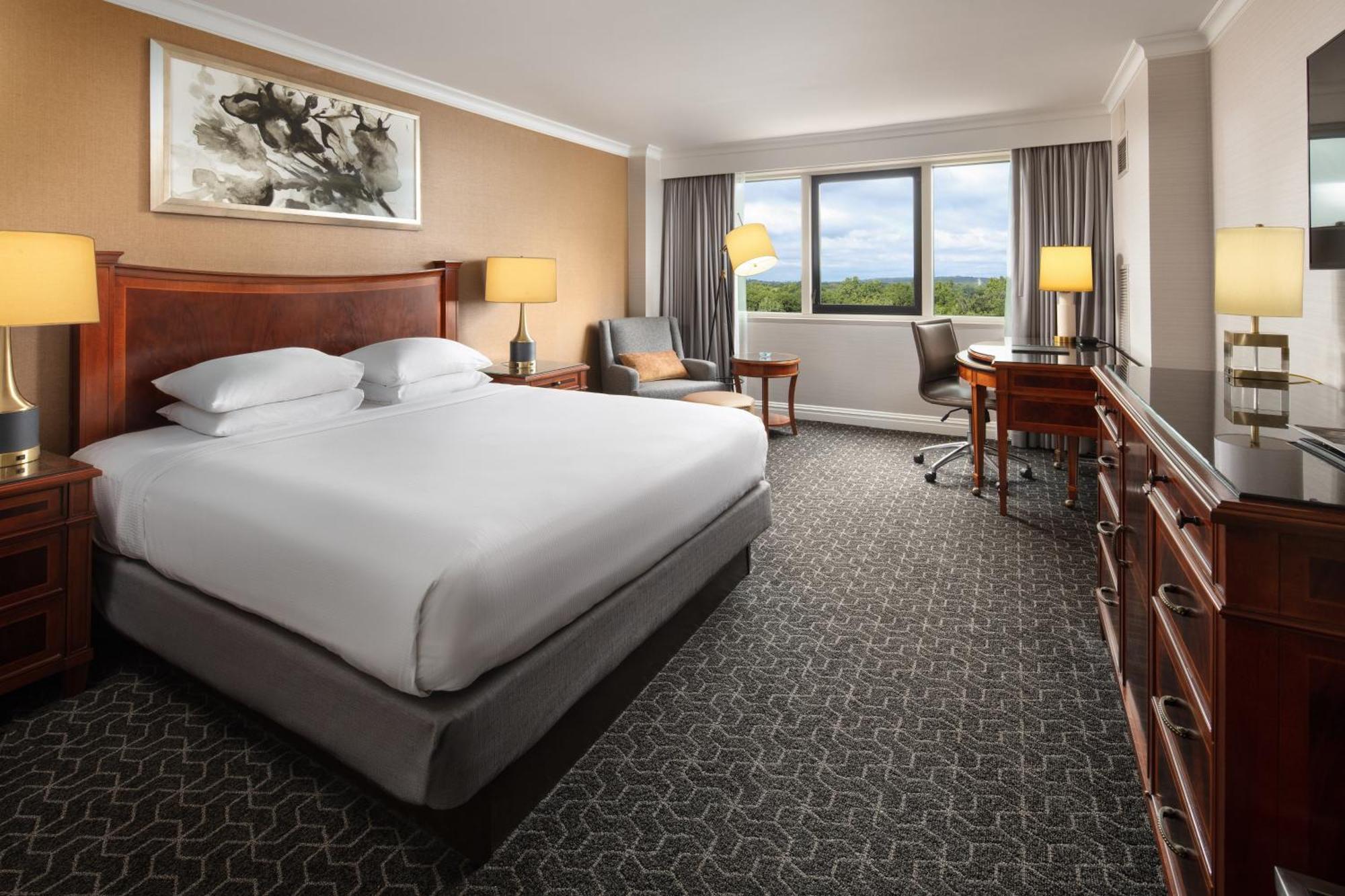 Hilton Short Hills Hotel Luaran gambar